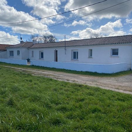 Maison 3Ch Soullans Экстерьер фото