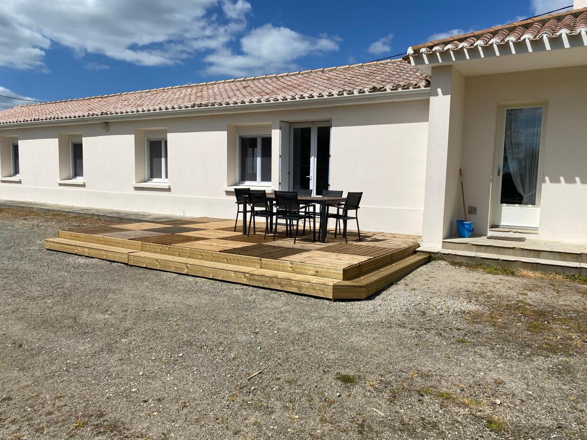 Maison 3Ch Soullans Экстерьер фото
